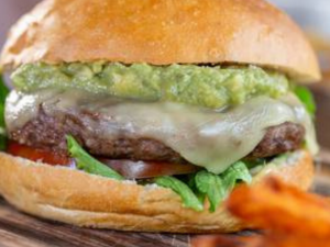 Hamburguesa Clásica