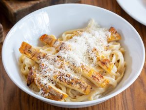 Pasta Especial de la Casa