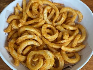 Papas Curly