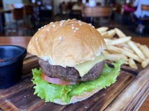 Hamburguesa Billy The Kid