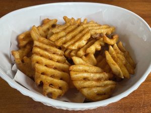 Papas Waffle